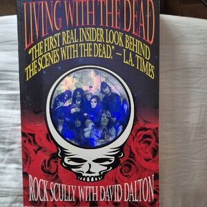 Living with the Dead Book